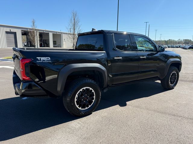 2025 Toyota Tacoma 4WD TRD OFF ROAD - 22991235 - 12