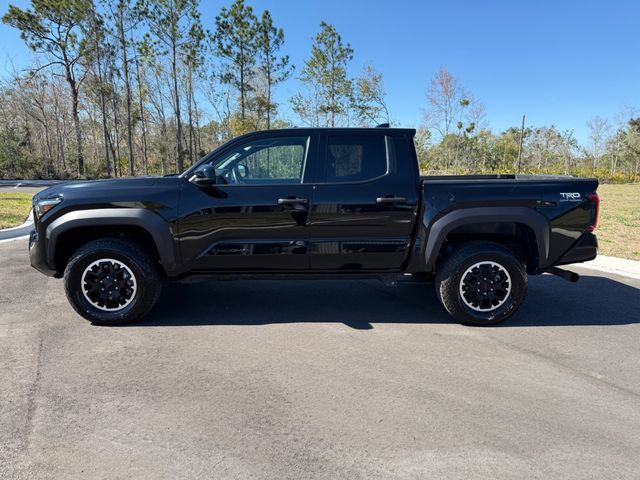 2025 Toyota Tacoma 4WD TRD OFF ROAD - 22991235 - 1