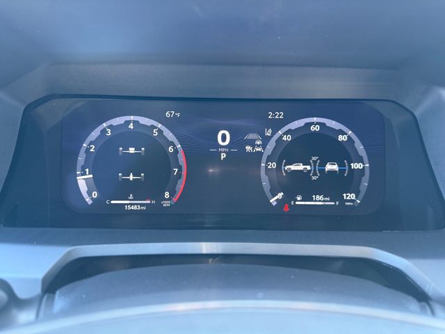 2025 Toyota Tacoma 4WD TRD OFF ROAD - 22991235 - 6