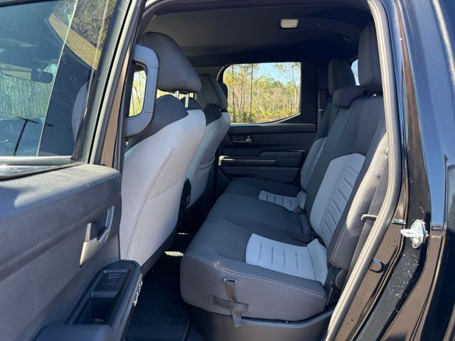 2025 Toyota Tacoma 4WD TRD OFF ROAD - 22991235 - 8