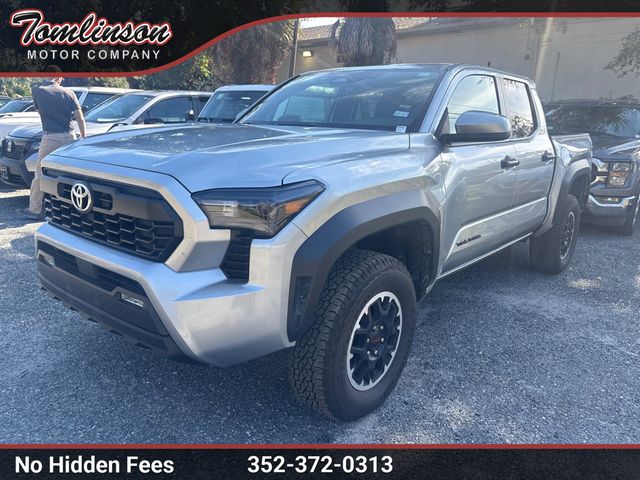 2025 Toyota Tacoma 4WD TRD OFF ROAD - 22944239 - 0