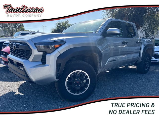 2025 TOYOTA TACOMA 4WD TRD OFF-ROAD - 22992829 - 0