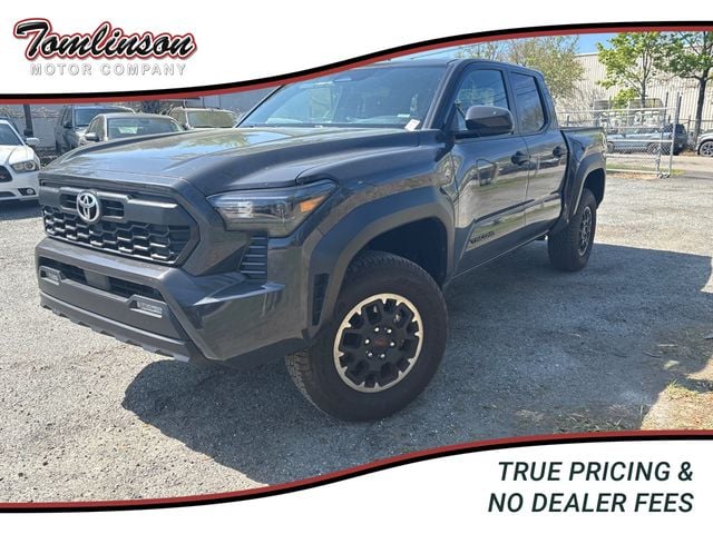 2025 TOYOTA TACOMA 4WD TRD OFF ROAD - 22997120 - 0