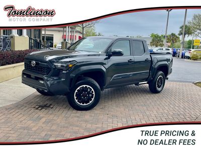 2025 TOYOTA TACOMA 4WD - 3TMLB5JN0SM096310