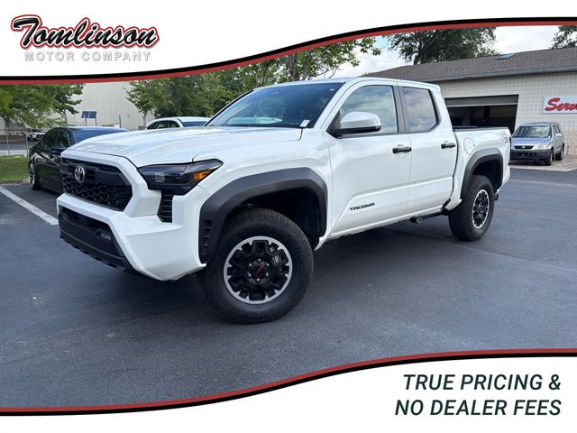 2025 TOYOTA TACOMA 4WD TRD OFFROAD - 23032611 - 0