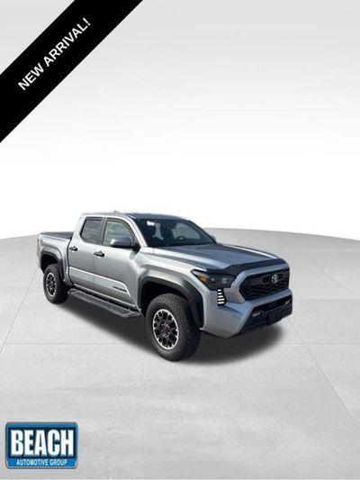 2025 Toyota Tacoma 4WD - 3TMLB5JN6SM106371