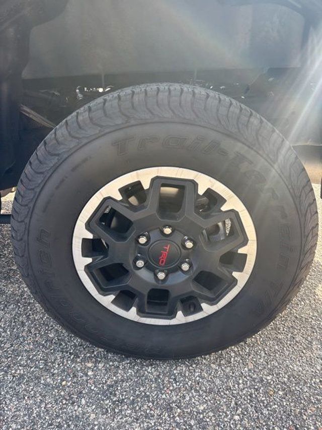 2025 Toyota Tacoma 4WD TRD Off-Road - 23031755 - 10