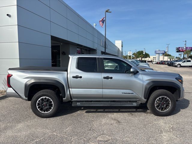 2025 Toyota Tacoma 4WD TRD Off-Road - 23031755 - 1
