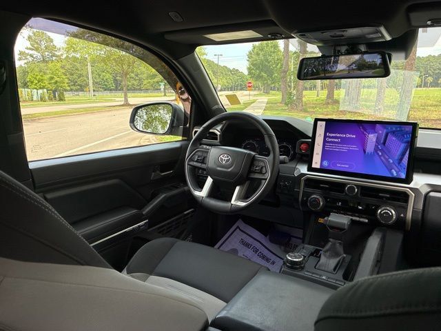 2025 Toyota Tacoma 4WD TRD Off-Road - 23031755 - 23