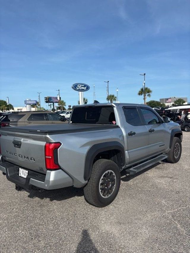2025 Toyota Tacoma 4WD TRD Off-Road - 23031755 - 2
