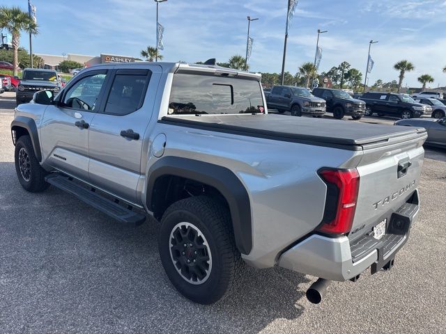 2025 Toyota Tacoma 4WD TRD Off-Road - 23031755 - 4