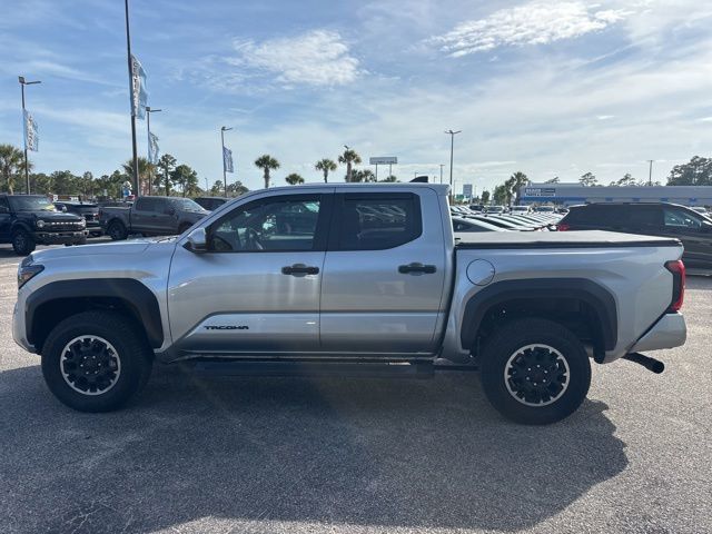 2025 Toyota Tacoma 4WD TRD Off-Road - 23031755 - 5