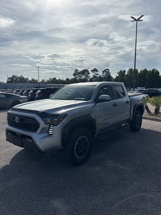2025 Toyota Tacoma 4WD TRD Off-Road - 23031755 - 6