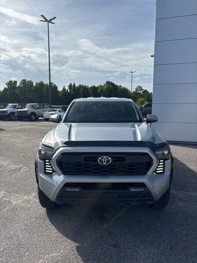2025 Toyota Tacoma 4WD TRD Off-Road - 23031755 - 7