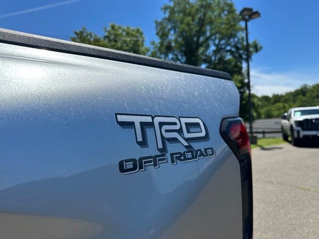 2025 Toyota Tacoma 4WD TRD Off Road Double Cab 5' Bed Automatic - 23041647 - 10