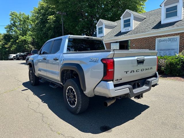 2025 Toyota Tacoma 4WD TRD Off Road Double Cab 5' Bed Automatic - 23041647 - 11