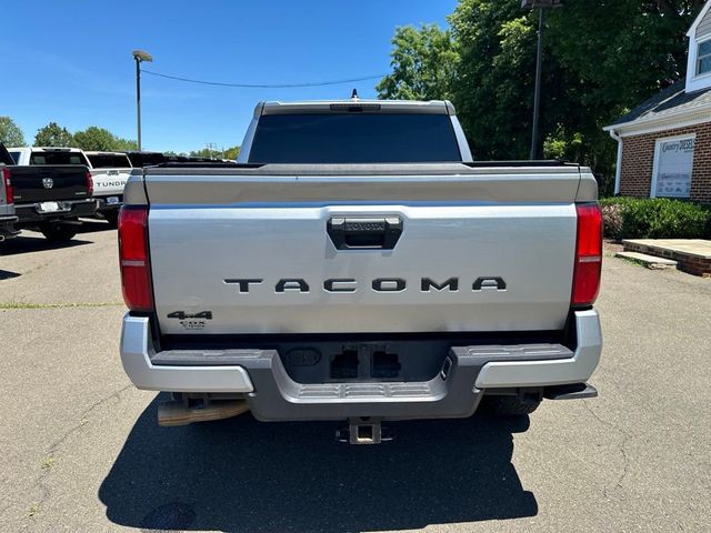 2025 Toyota Tacoma 4WD TRD Off Road Double Cab 5' Bed Automatic - 23041647 - 12