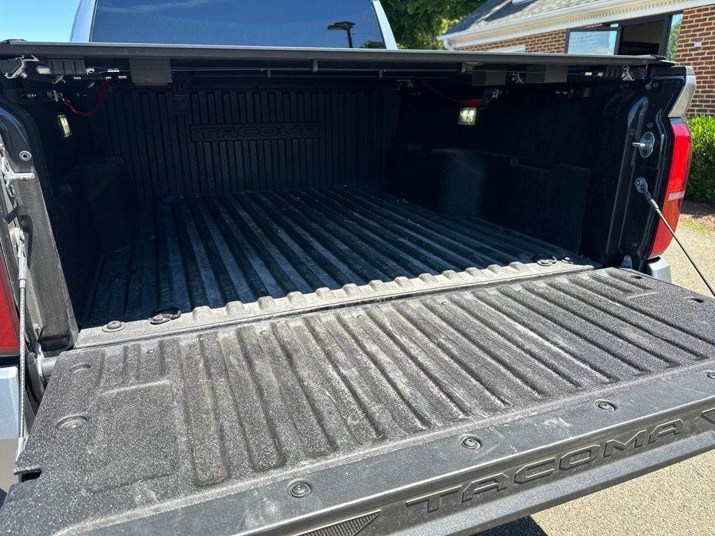 2025 Toyota Tacoma 4WD TRD Off Road Double Cab 5' Bed Automatic - 23041647 - 14