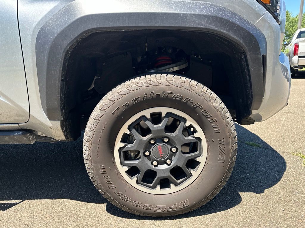 2025 Toyota Tacoma 4WD TRD Off Road Double Cab 5' Bed Automatic - 23041647 - 18