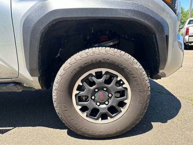 2025 Toyota Tacoma 4WD TRD Off Road Double Cab 5' Bed Automatic - 23041647 - 18