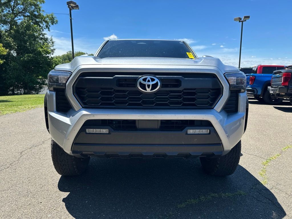 2025 Toyota Tacoma 4WD TRD Off Road Double Cab 5' Bed Automatic - 23041647 - 1