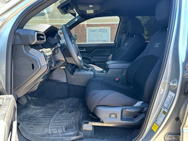 2025 Toyota Tacoma 4WD TRD Off Road Double Cab 5' Bed Automatic - 23041647 - 21