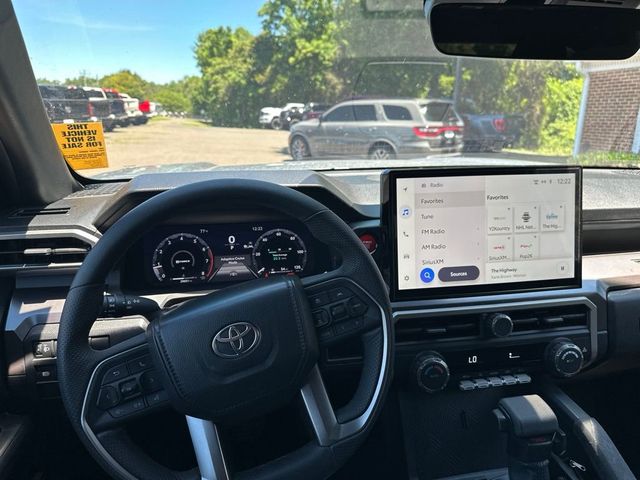 2025 Toyota Tacoma 4WD TRD Off Road Double Cab 5' Bed Automatic - 23041647 - 25