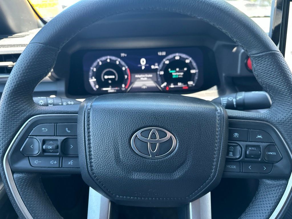 2025 Toyota Tacoma 4WD TRD Off Road Double Cab 5' Bed Automatic - 23041647 - 26