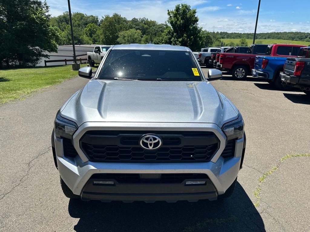 2025 Toyota Tacoma 4WD TRD Off Road Double Cab 5' Bed Automatic - 23041647 - 2