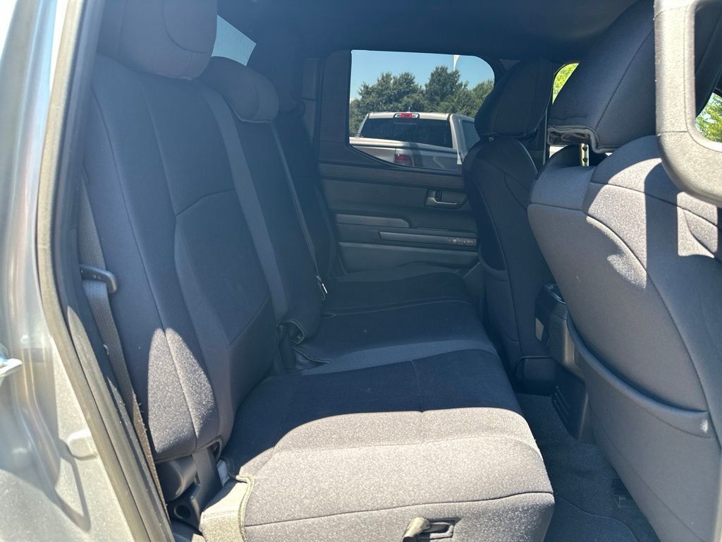 2025 Toyota Tacoma 4WD TRD Off Road Double Cab 5' Bed Automatic - 23041647 - 34