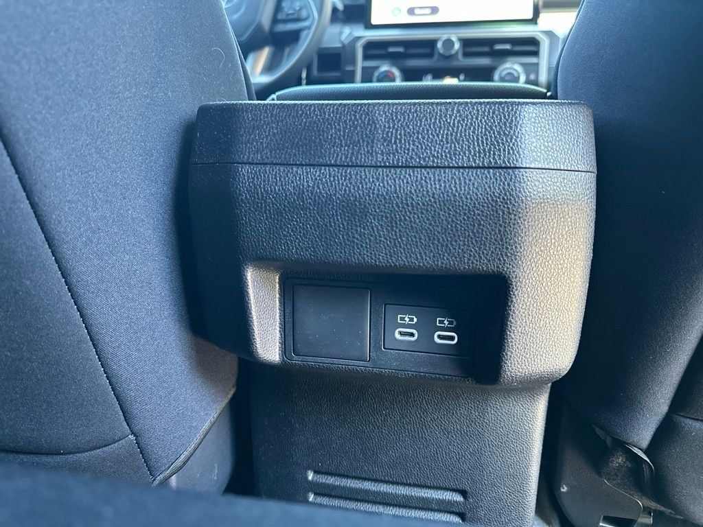 2025 Toyota Tacoma 4WD TRD Off Road Double Cab 5' Bed Automatic - 23041647 - 35