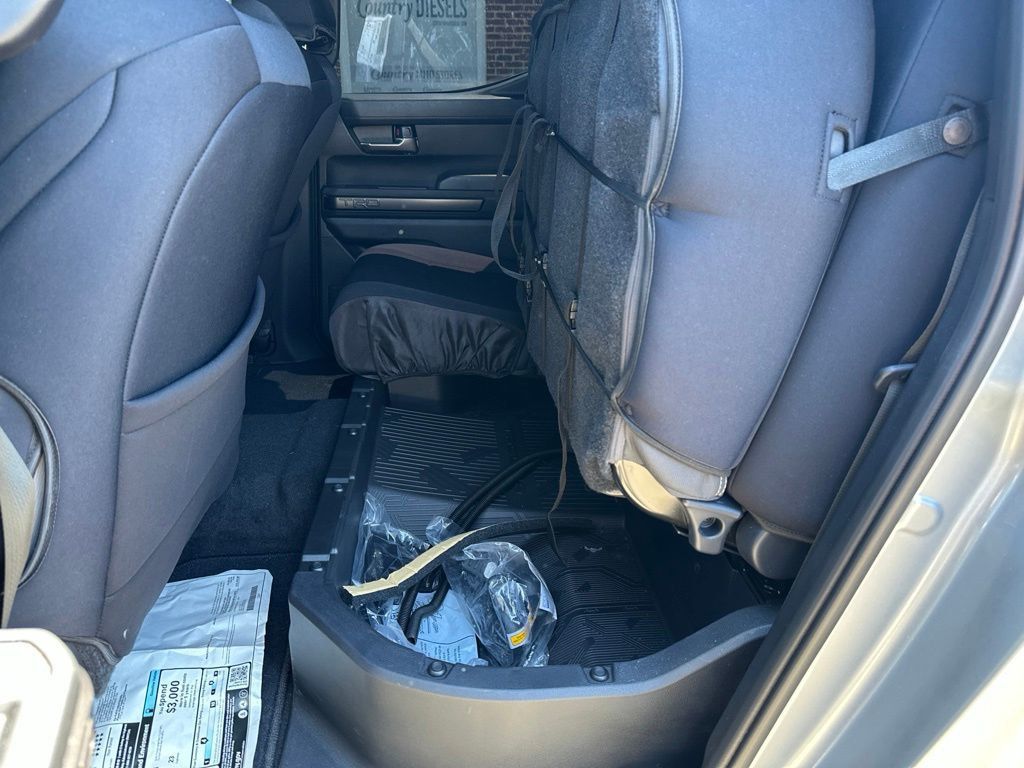 2025 Toyota Tacoma 4WD TRD Off Road Double Cab 5' Bed Automatic - 23041647 - 37