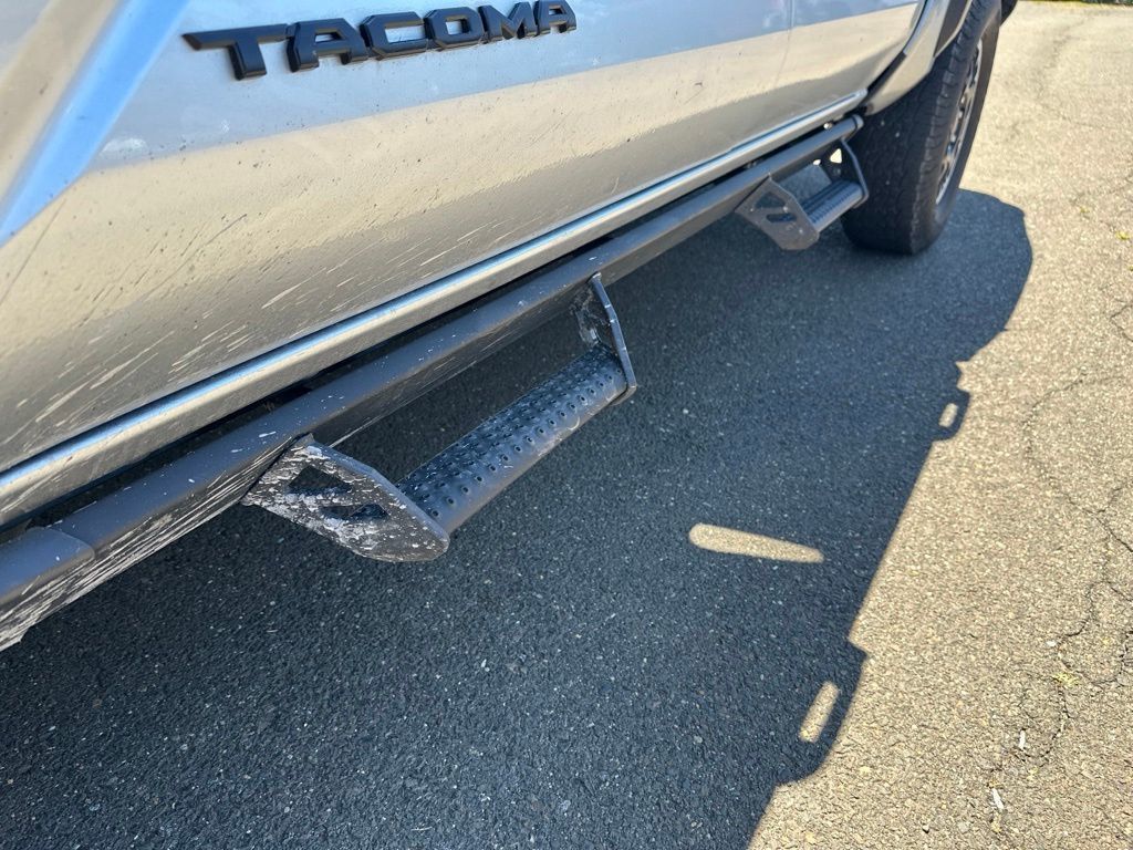 2025 Toyota Tacoma 4WD TRD Off Road Double Cab 5' Bed Automatic - 23041647 - 7