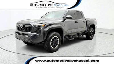 2025 Toyota Tacoma 4WD
