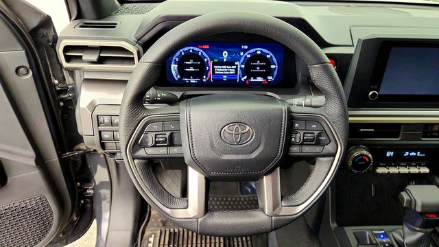 2025 Toyota Tacoma 4WD TRD Off Road Double Cab 5' Bed Automatic w/ Predator Step - 23087238 - 12