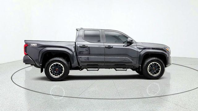 2025 Toyota Tacoma 4WD TRD Off Road Double Cab 5' Bed Automatic w/ Predator Step - 23087238 - 3