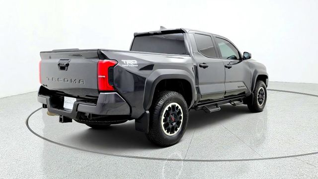 2025 Toyota Tacoma 4WD TRD Off Road Double Cab 5' Bed Automatic w/ Predator Step - 23087238 - 4