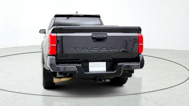 2025 Toyota Tacoma 4WD TRD Off Road Double Cab 5' Bed Automatic w/ Predator Step - 23087238 - 5