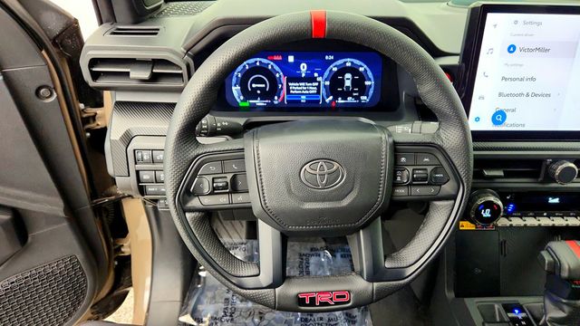 2025 Toyota Tacoma 4WD TRD Off Road Double Cab 6' Bed Automatic - 23095079 - 13