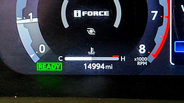 2025 Toyota Tacoma 4WD TRD Off Road Double Cab 6' Bed Automatic - 23095079 - 15
