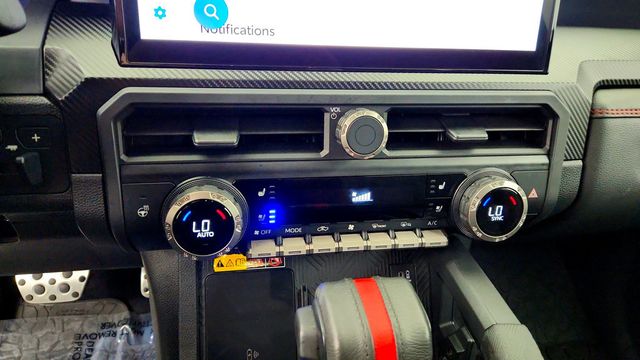 2025 Toyota Tacoma 4WD TRD Off Road Double Cab 6' Bed Automatic - 23095079 - 17