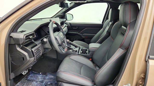 2025 Toyota Tacoma 4WD TRD Off Road Double Cab 6' Bed Automatic - 23095079 - 19