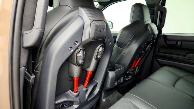 2025 Toyota Tacoma 4WD TRD Off Road Double Cab 6' Bed Automatic - 23095079 - 22