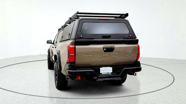 2025 Toyota Tacoma 4WD TRD Off Road Double Cab 6' Bed Automatic - 23095079 - 5