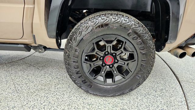 2025 Toyota Tacoma 4WD TRD Off Road Double Cab 6' Bed Automatic - 23095079 - 8