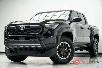 2025 Toyota Tacoma 4WD