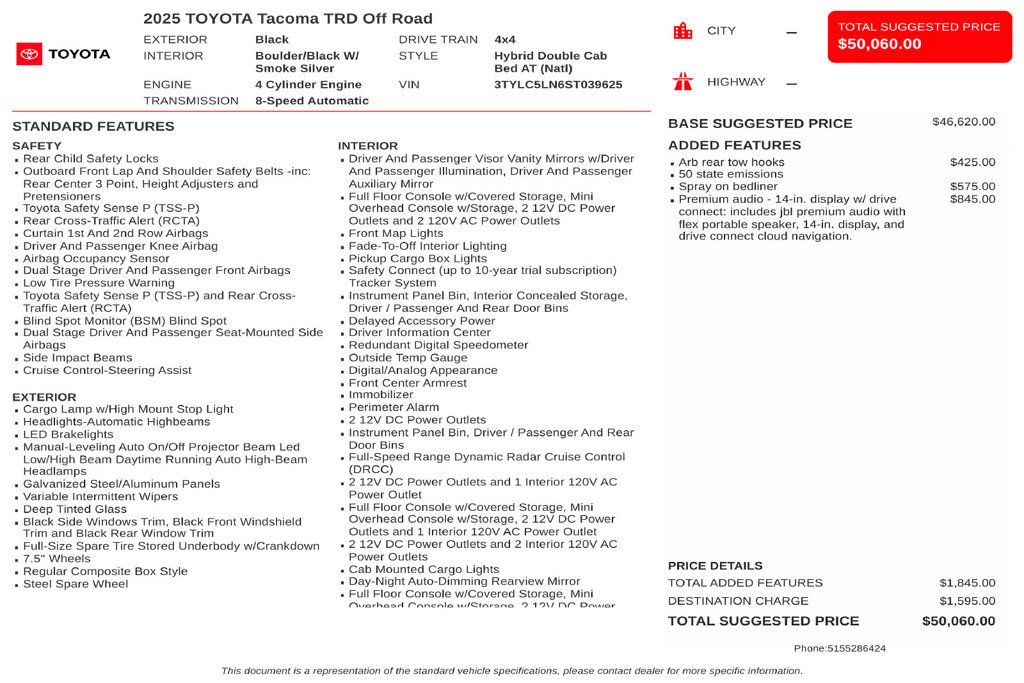 Toyota Tacoma photo 3
