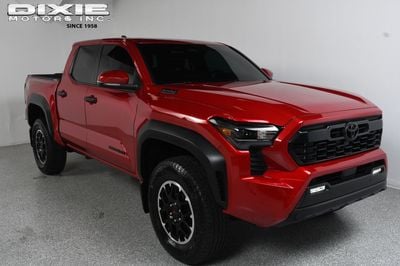 2025 Toyota Tacoma 4WD