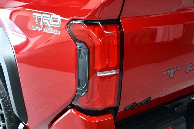 2025 Toyota Tacoma 4WD TRD Off Road Hybrid Double Cab 5' Bed Automatic - 23065214 - 9