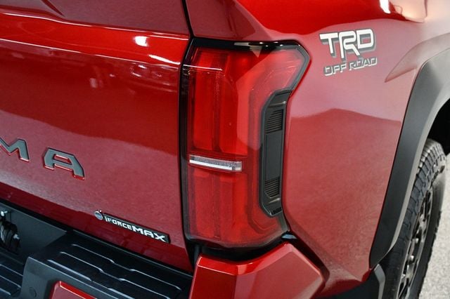 2025 Toyota Tacoma 4WD TRD Off Road Hybrid Double Cab 5' Bed Automatic - 23065214 - 10